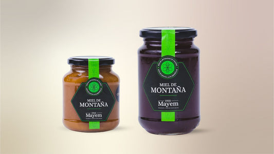 Miel de Montaña, sabor intenso nacido en altura