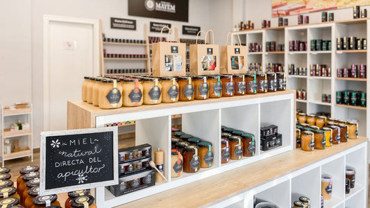 Errores que debes evitar al comprar miel natural