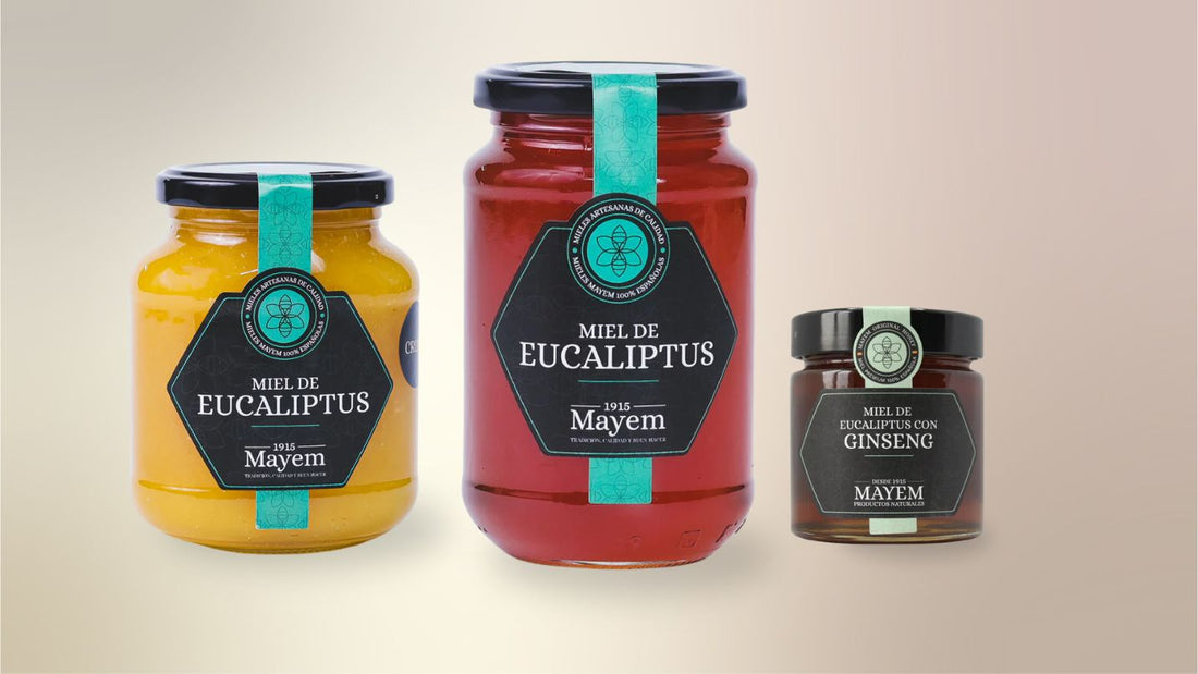 ¿Conoces las propiedades de la miel de Eucaliptus?