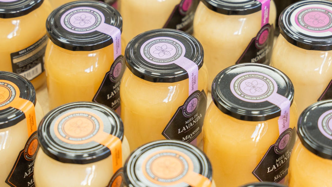 ¿Por qué la miel natural no caduca?