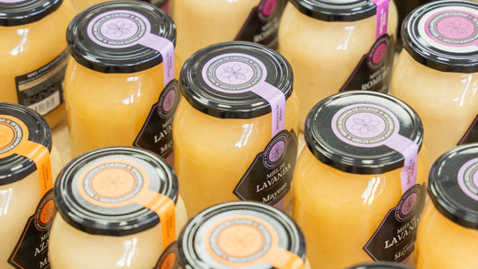 ¿Por qué la miel natural no caduca?