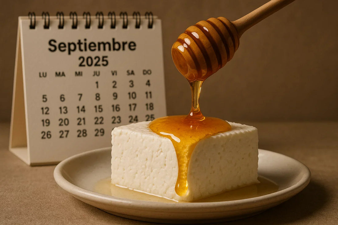 Recupera energía con miel cruda en la vuelta a la rutina