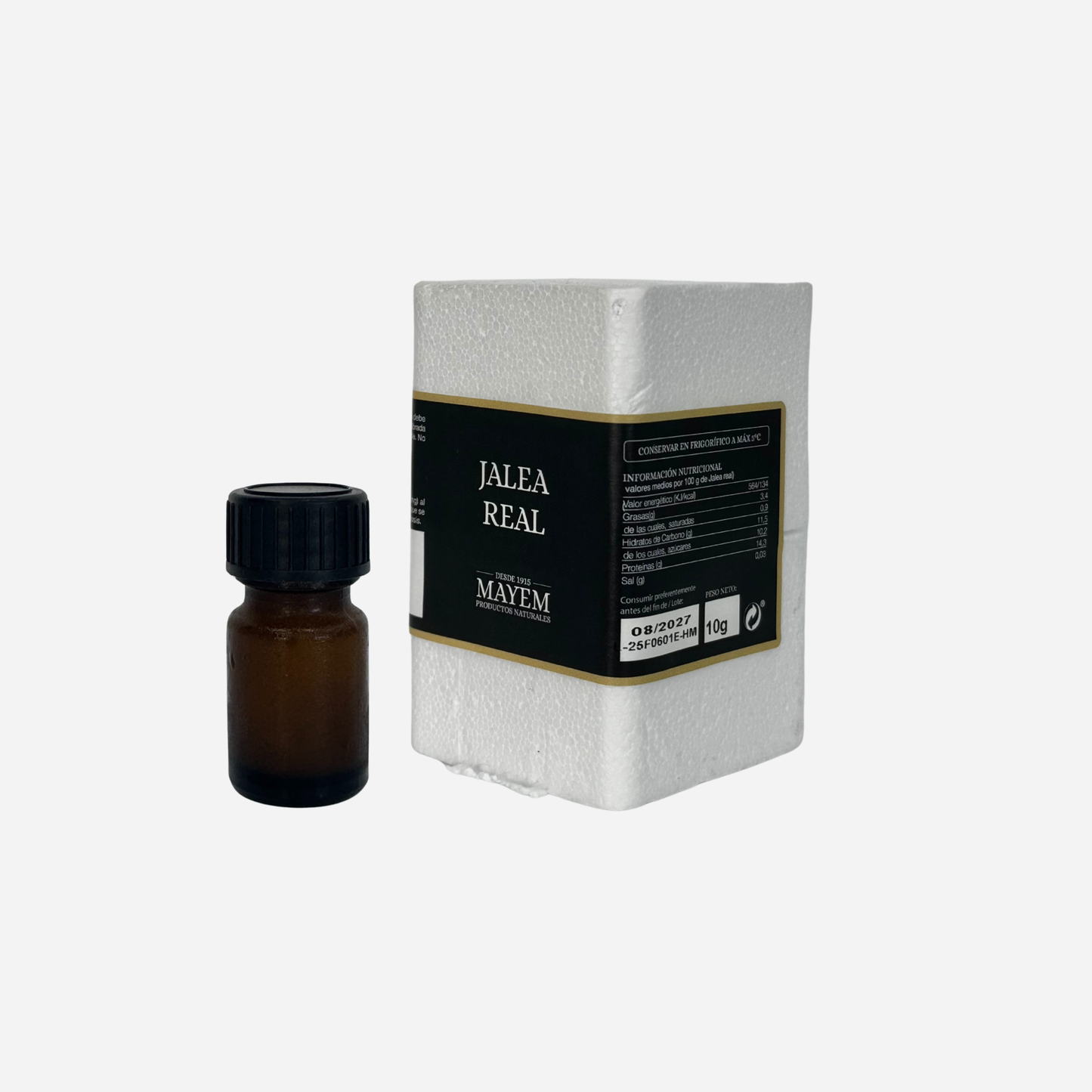 Jalea Real Fresca