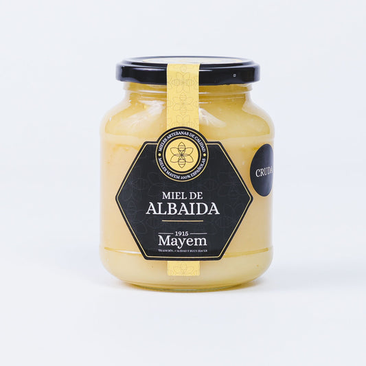 Miel de Albaida Cruda - Almería