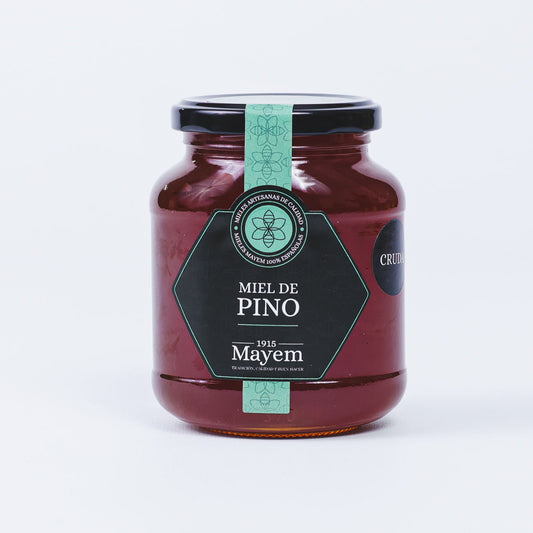 Miel de Pino Cruda - Segovia