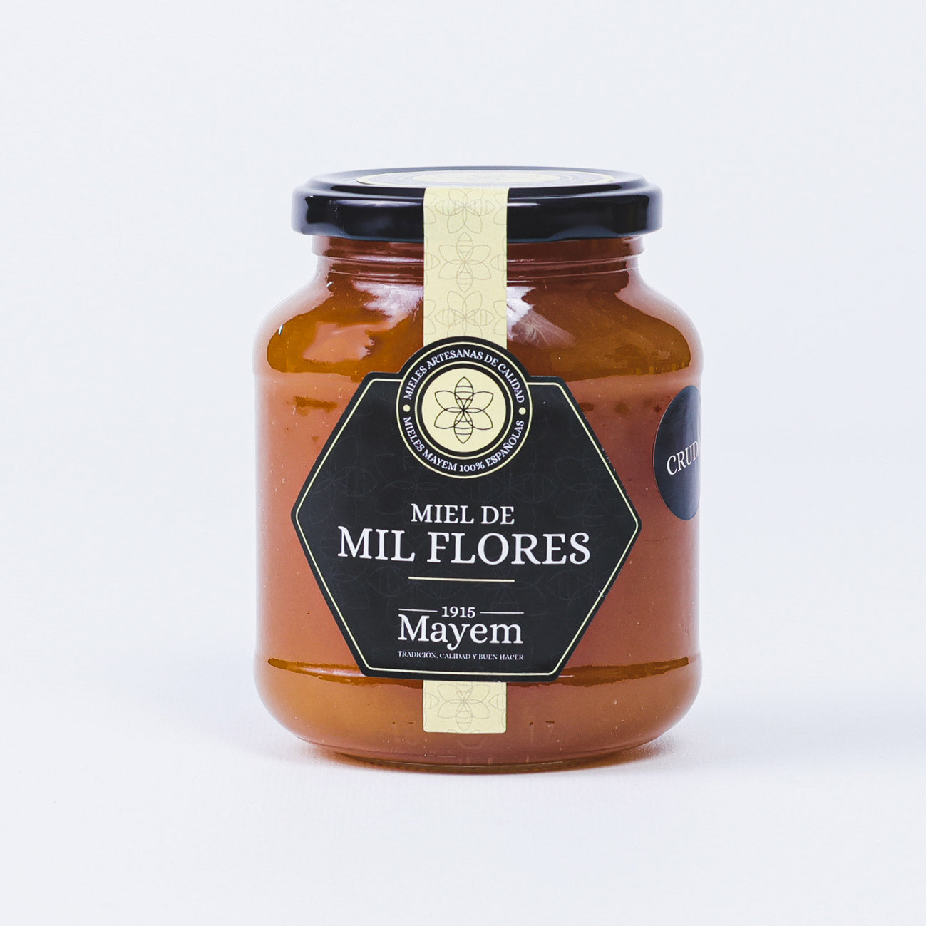 Miel de Mil Flores Cruda - Toledo