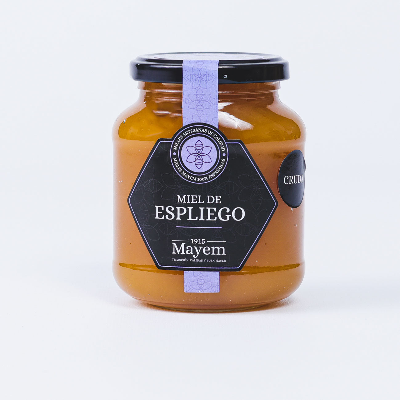 Miel de Espliego Cruda - Segovia