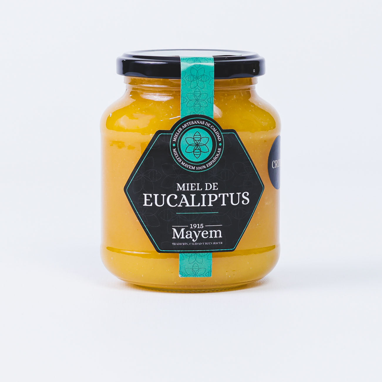 Miel de Eucaliptus Cruda - Málaga
