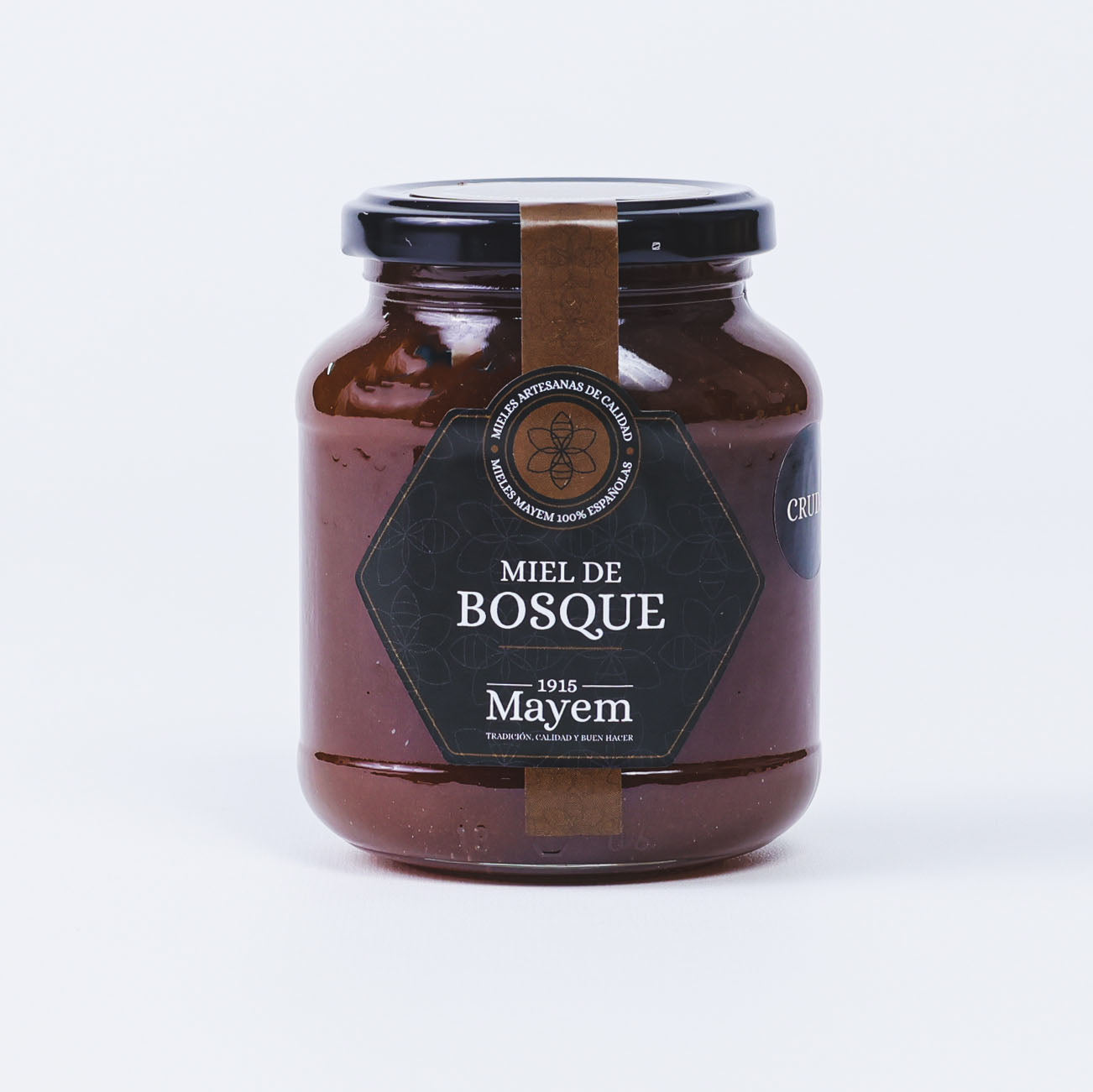 Raw Forest Honey - Zamora