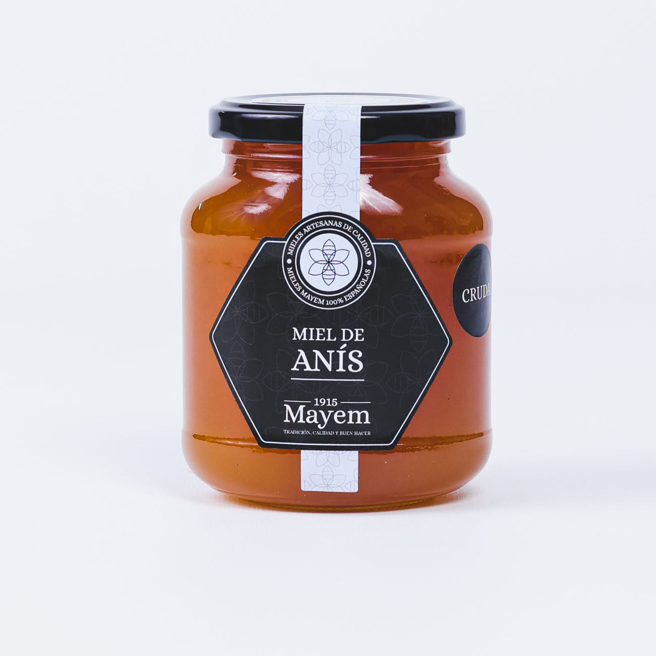 Raw Anise Honey - Cádiz