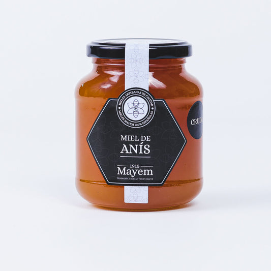 Miel de Anís Cruda - Cádiz