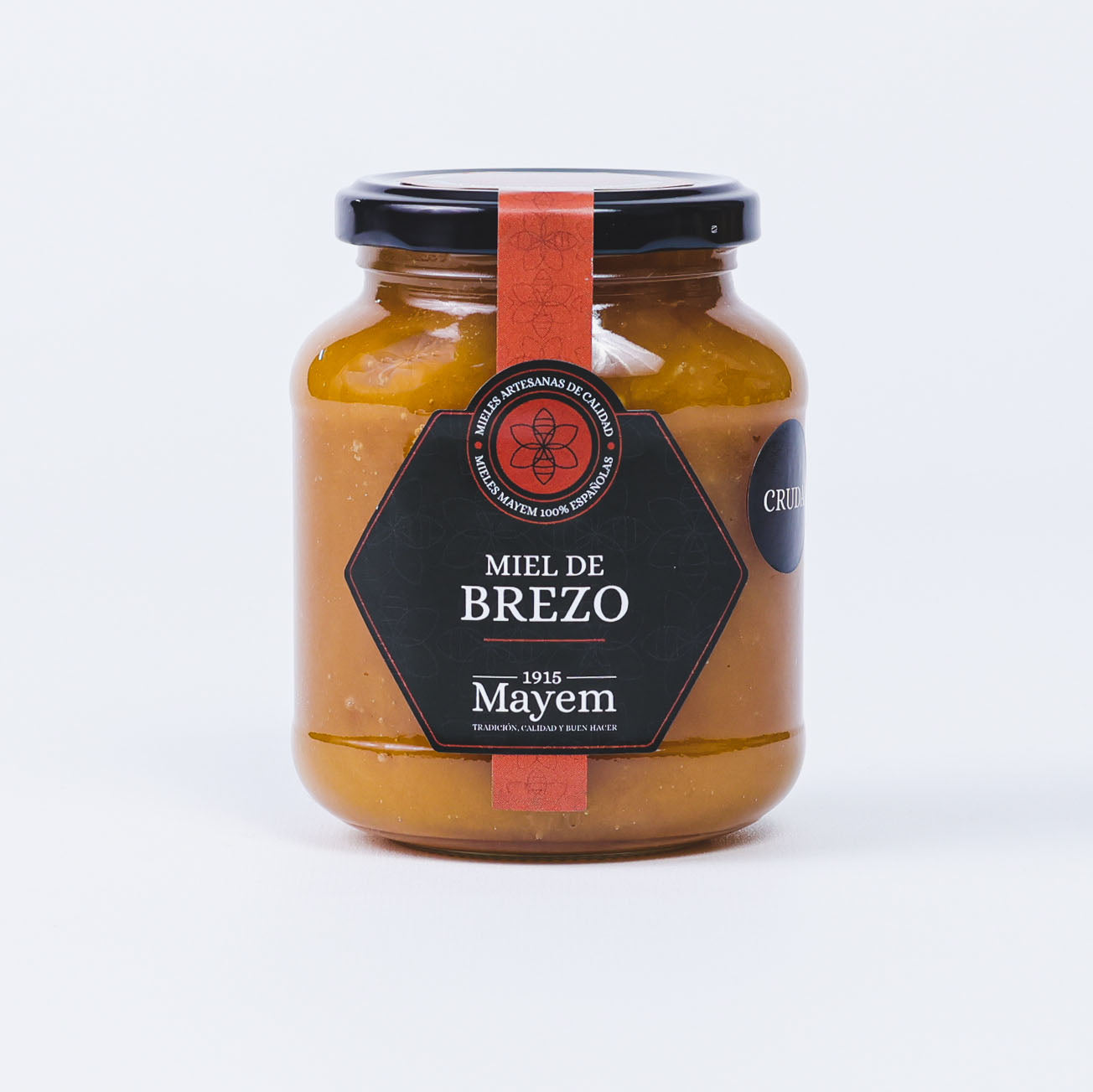 Raw Heather Honey - Asturias