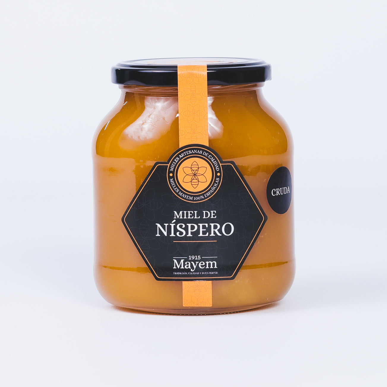 Miel de Níspero Cruda - Alicante