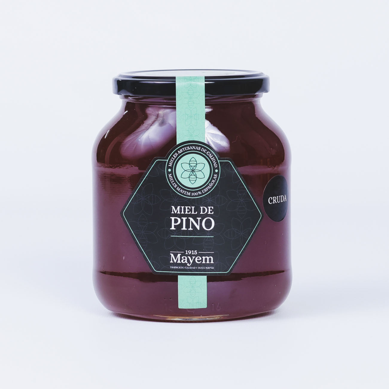 Miel de Pino Cruda - Segovia
