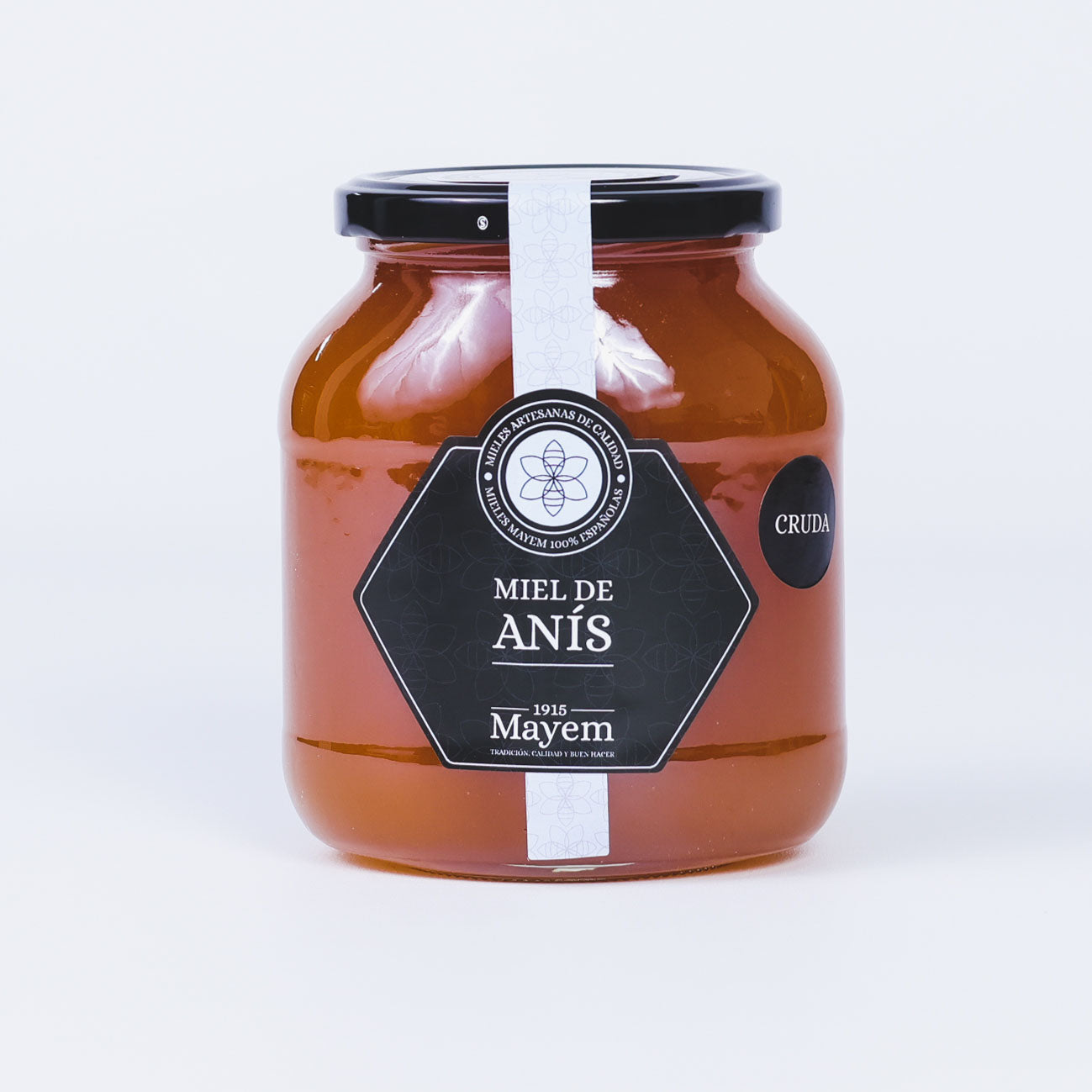 Raw Anise Honey - Cádiz