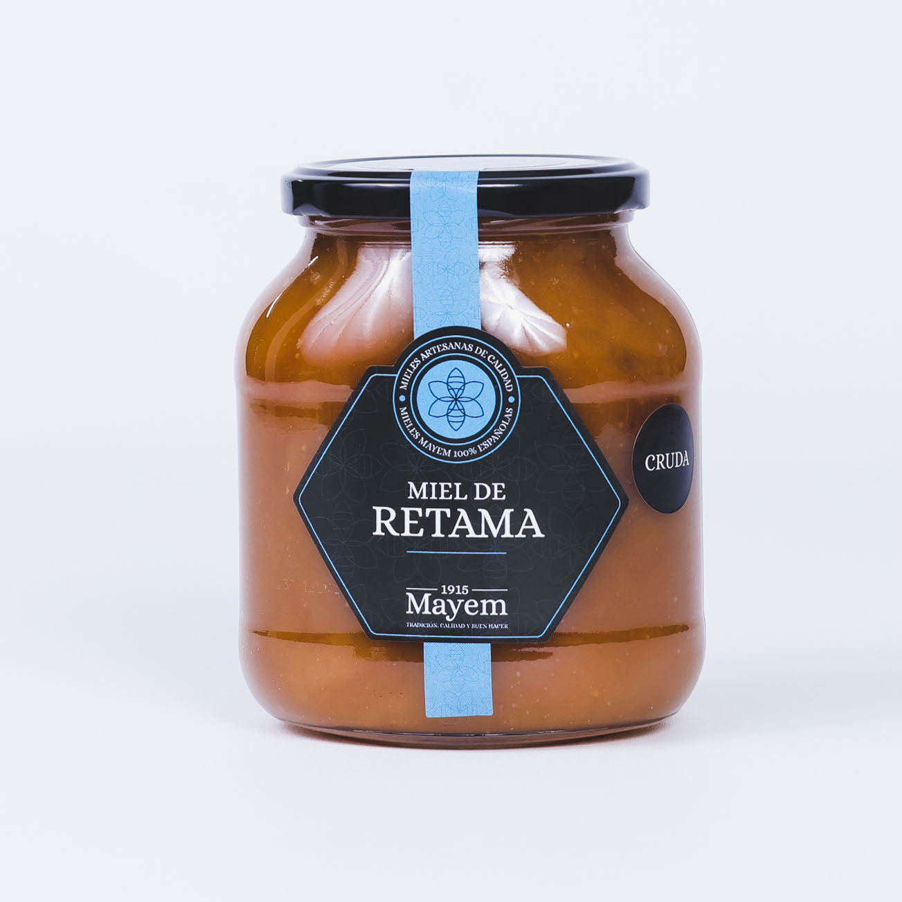 Miel de Retama Cruda - Almería