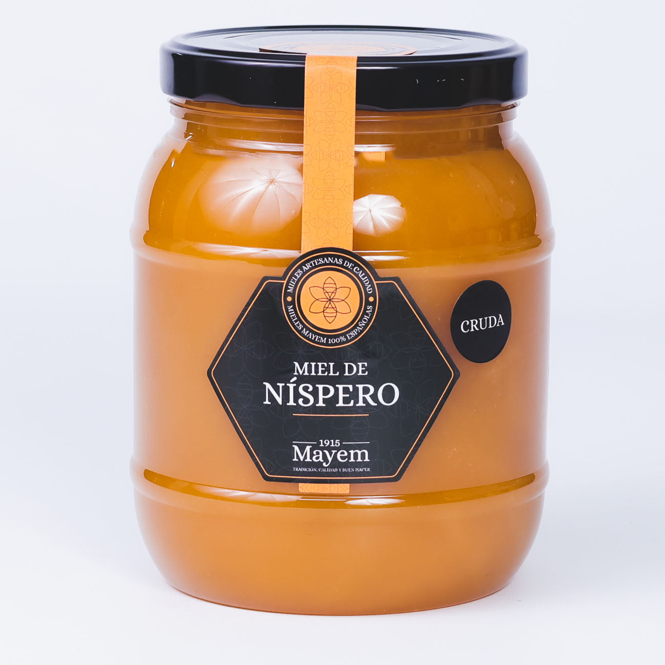 Miel de Níspero Cruda - Alicante