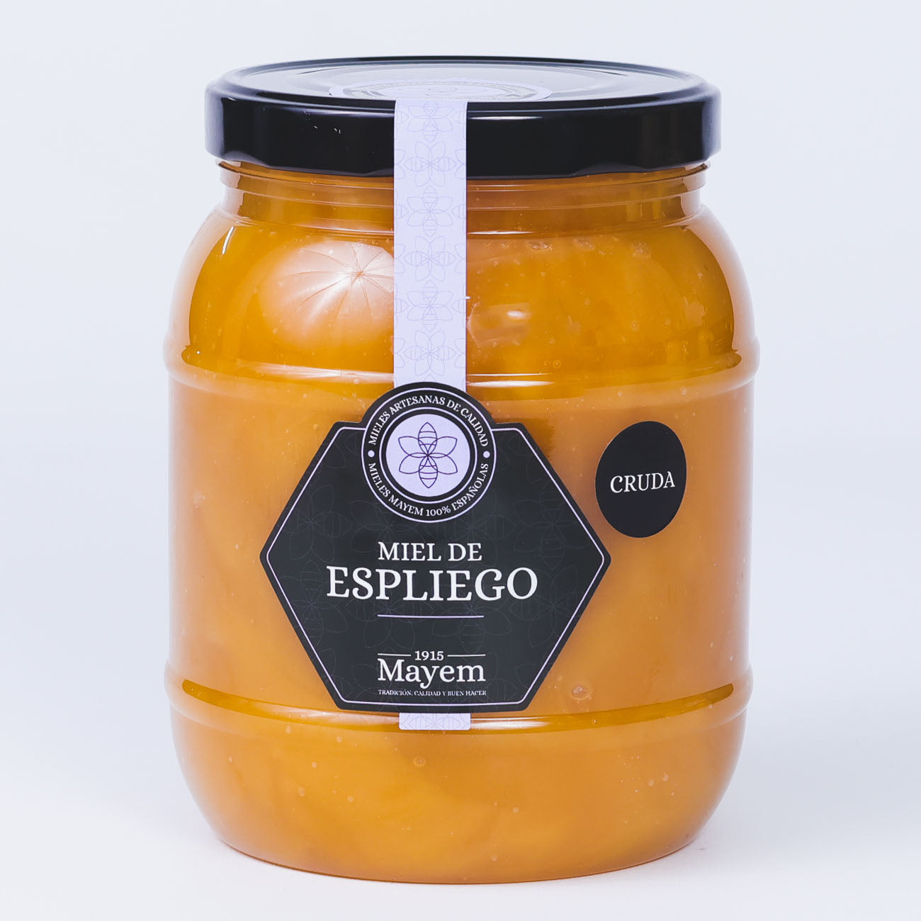 Miel de Espliego Cruda - Segovia