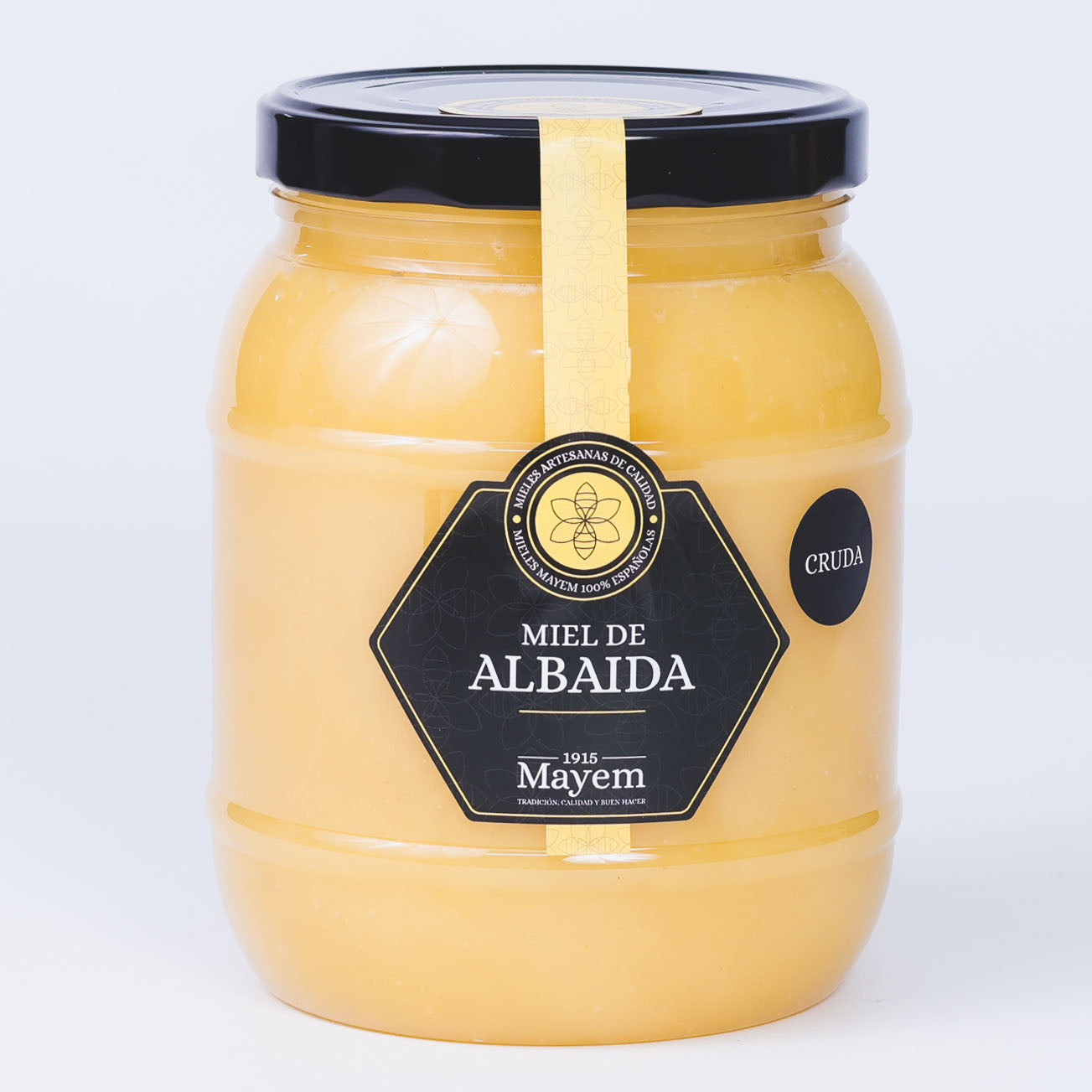 Raw Albaida Honey - Almería