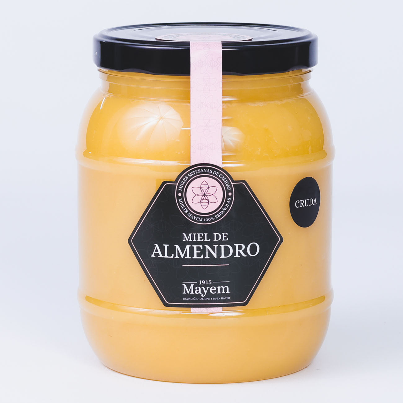 Raw Almond Honey - Castellón