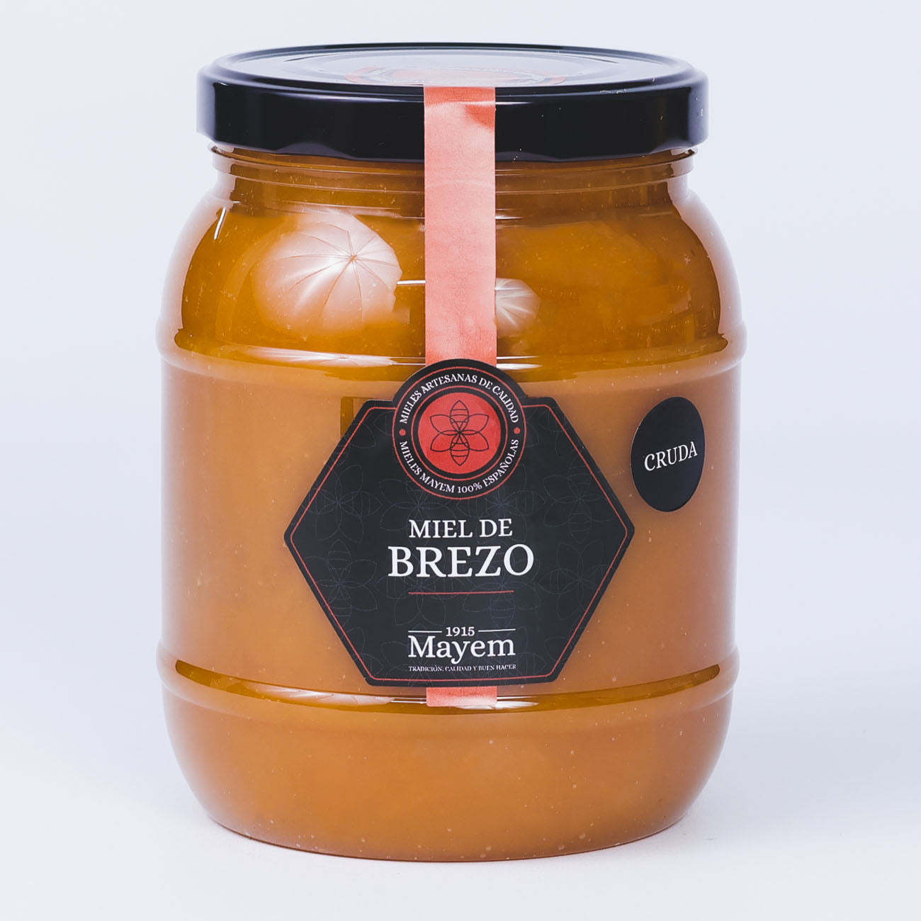 Raw Heather Honey - Asturias