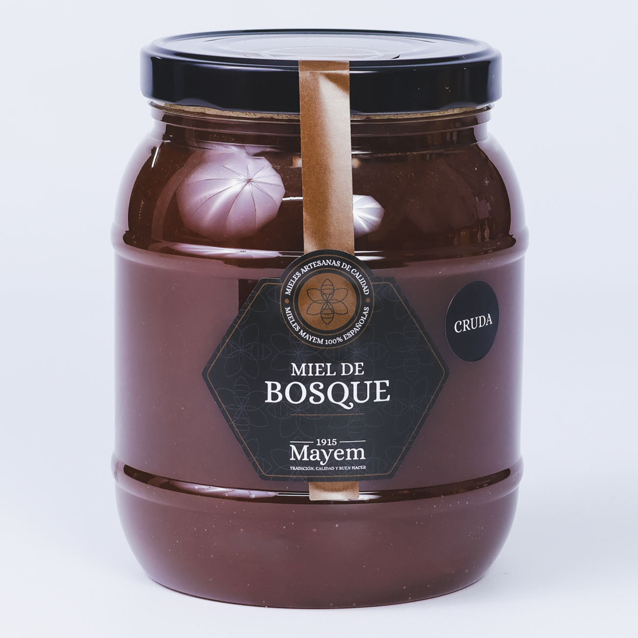 Raw Forest Honey - Zamora