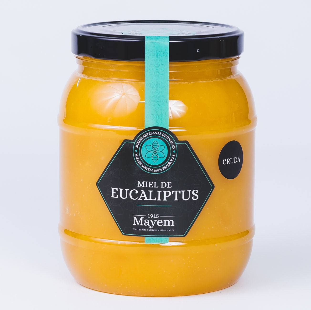 Miel de Eucaliptus Cruda - Málaga