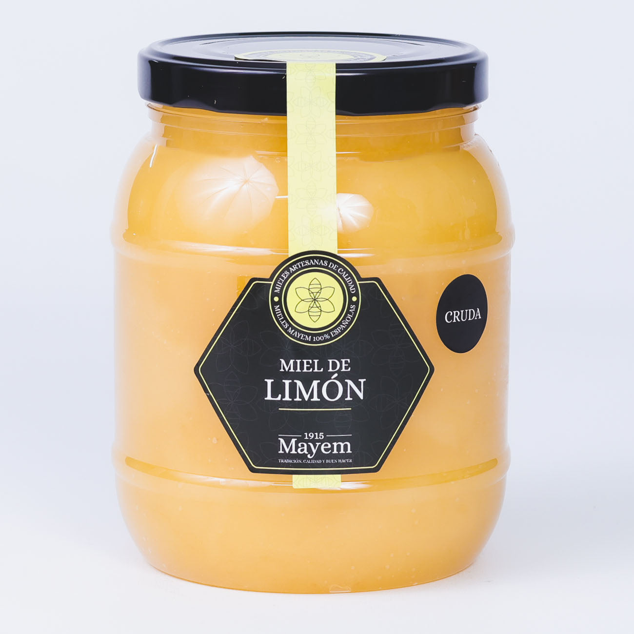 Miel de Limón Cruda - Murcia