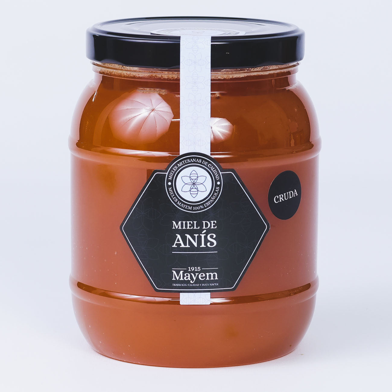 Raw Anise Honey - Cádiz