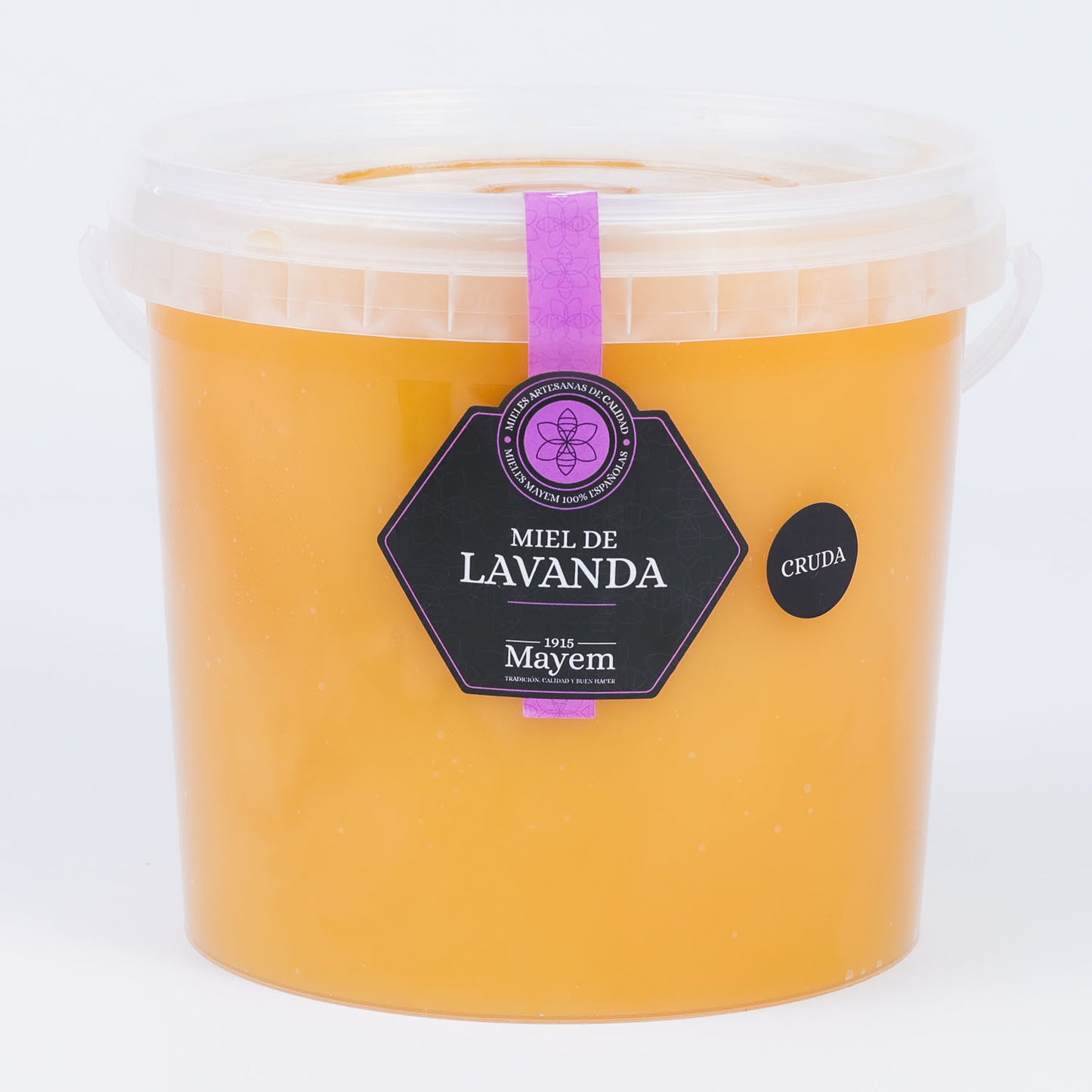 Miel de Lavanda Cruda - Guadalajara