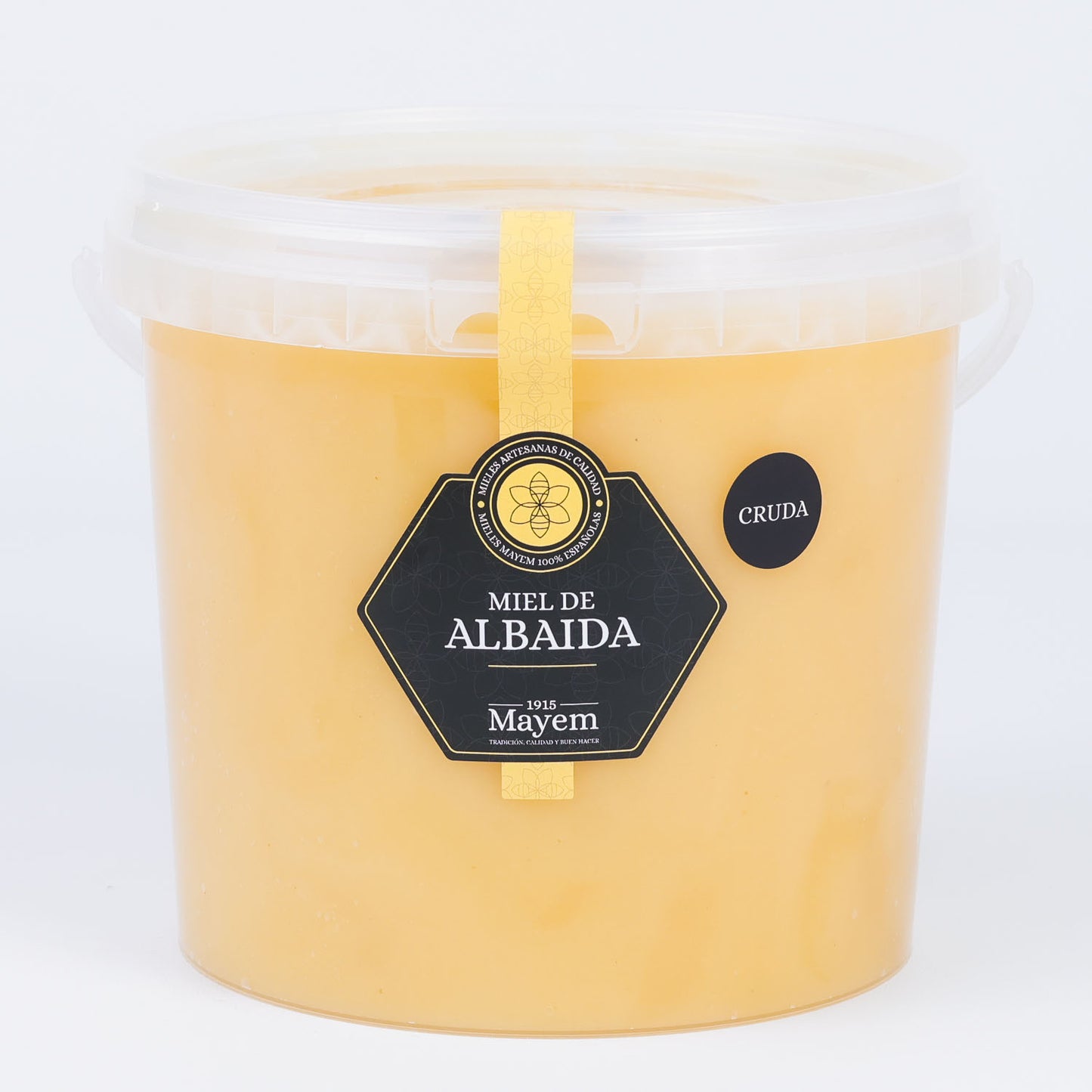 Raw Albaida Honey - Almería