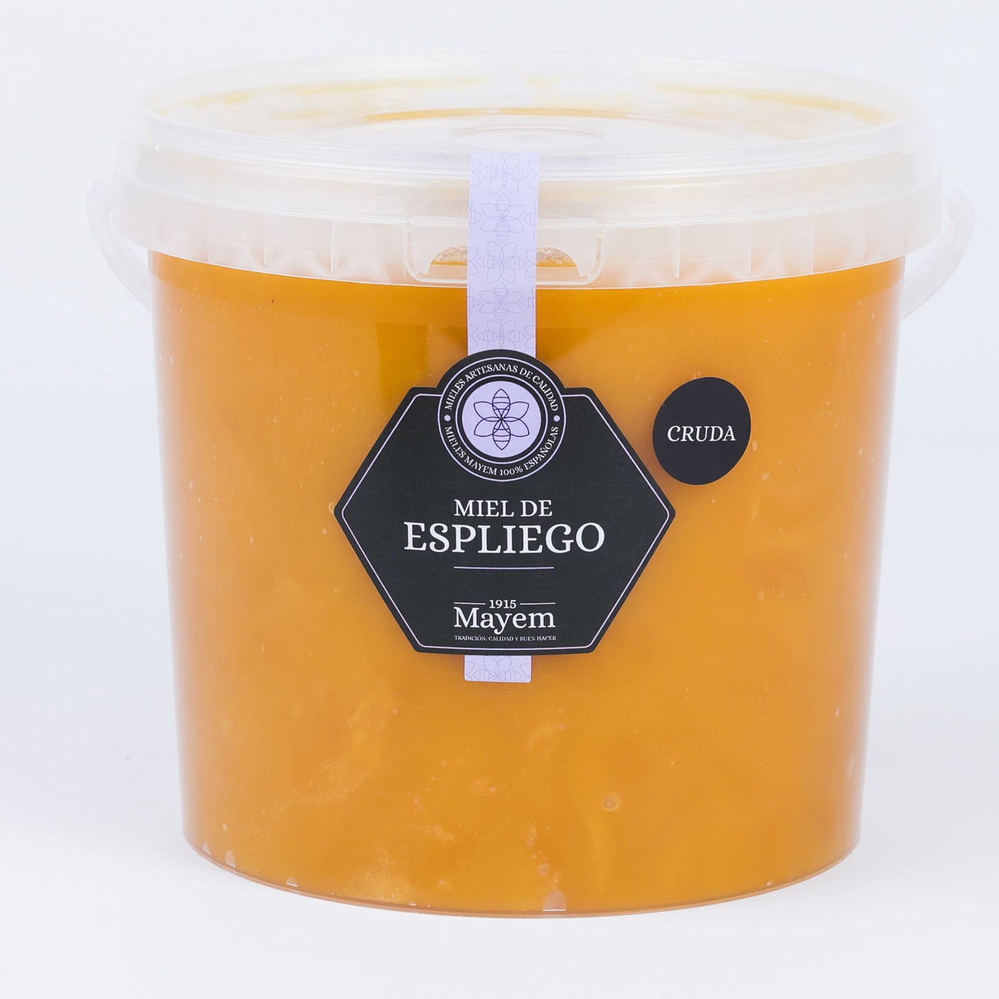 Miel de Espliego Cruda - Segovia