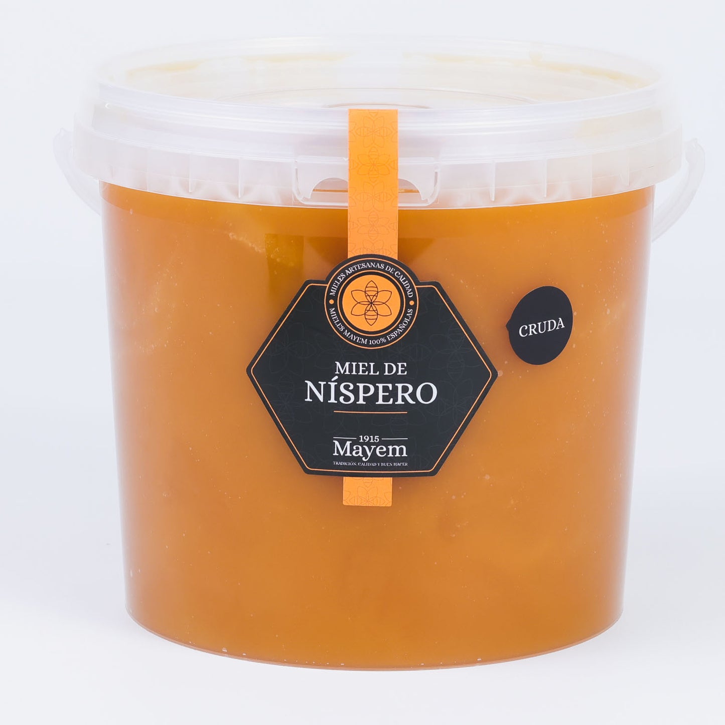 Miel de Níspero Cruda - Alicante