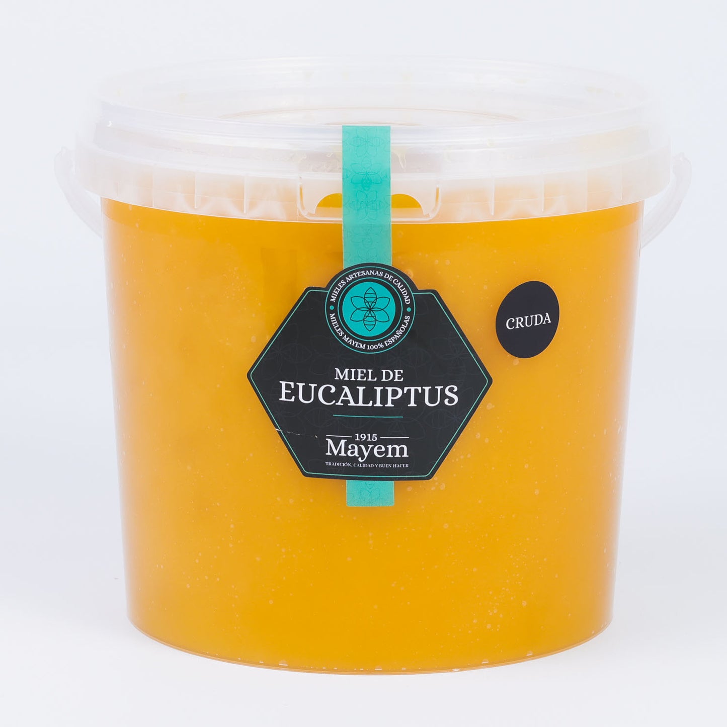 Miel de Eucaliptus Cruda - Málaga