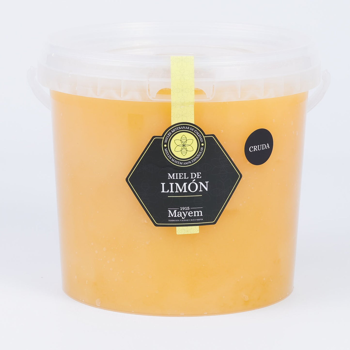 Miel de Limón Cruda - Murcia
