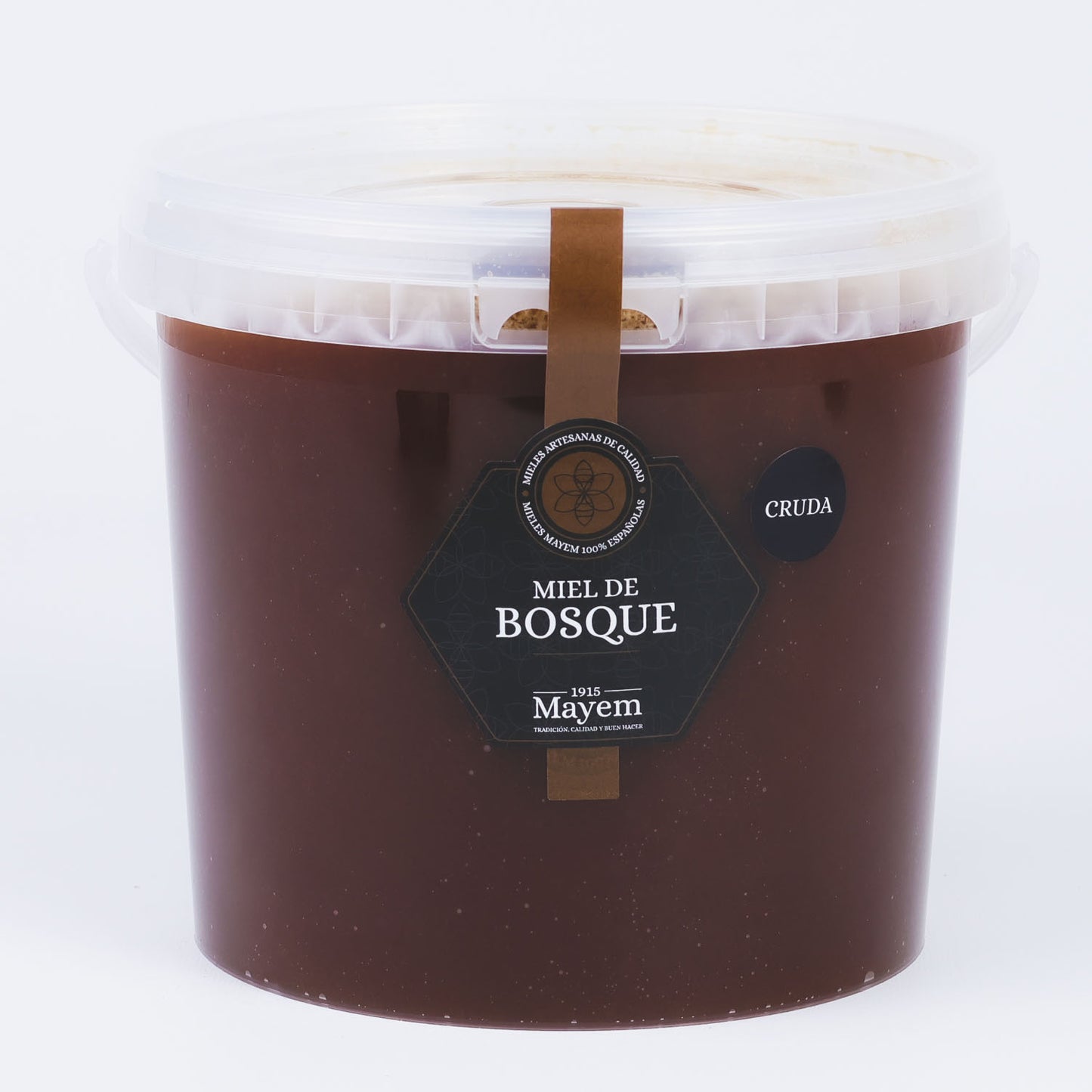 Raw Forest Honey - Zamora