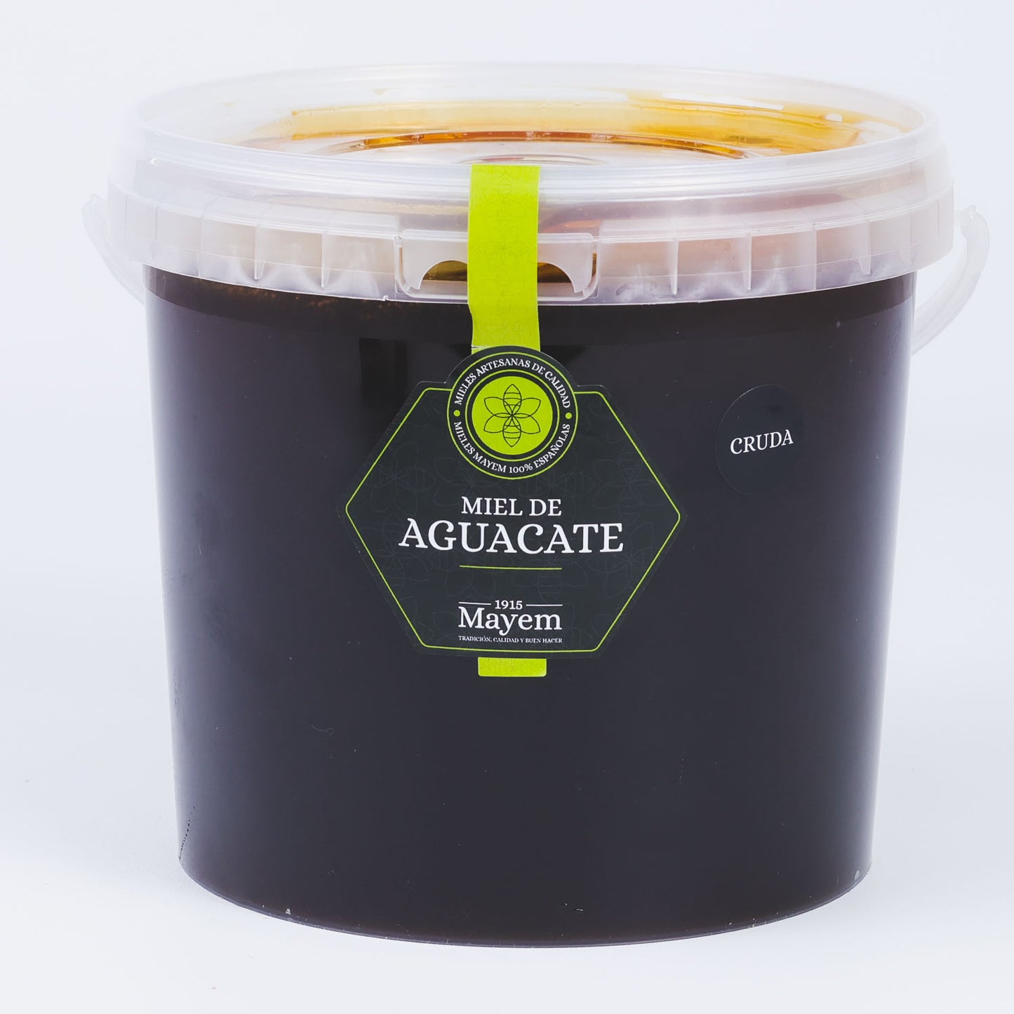 Miel de Aguacate Cruda - Málaga