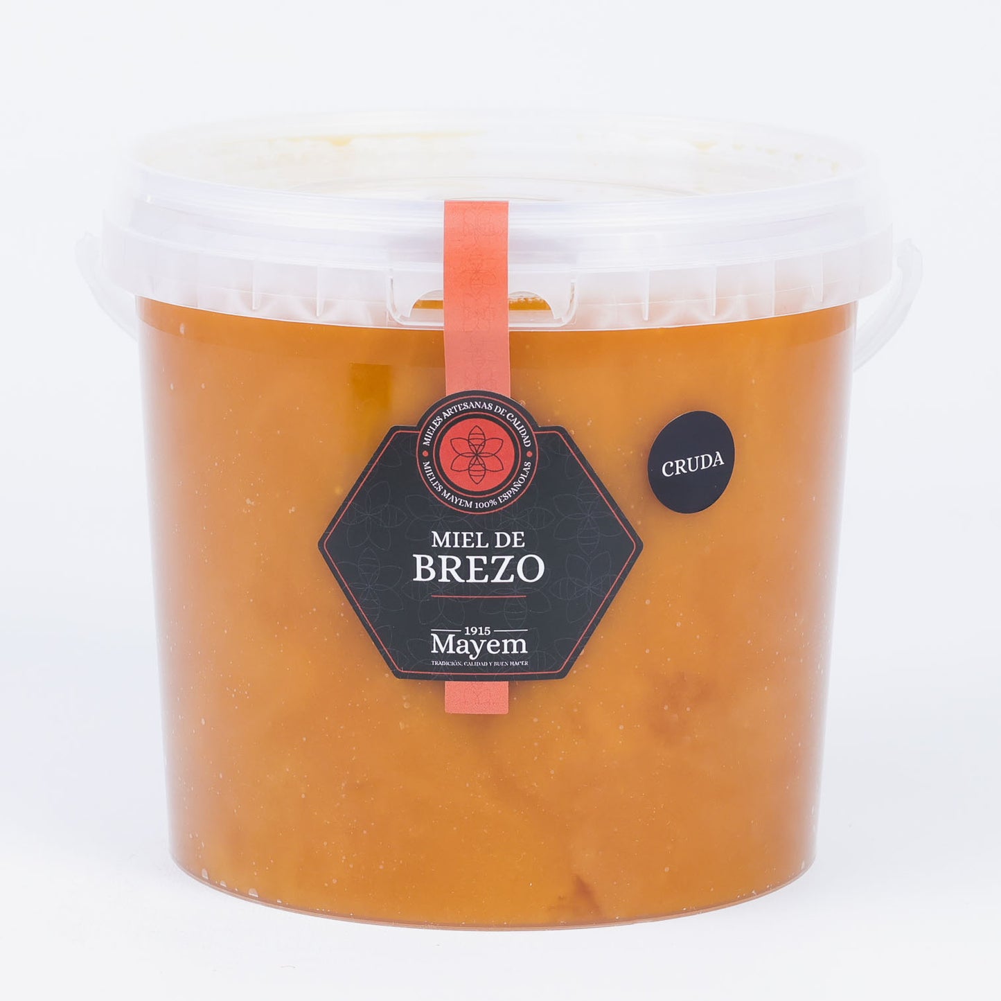 Raw Heather Honey - Asturias