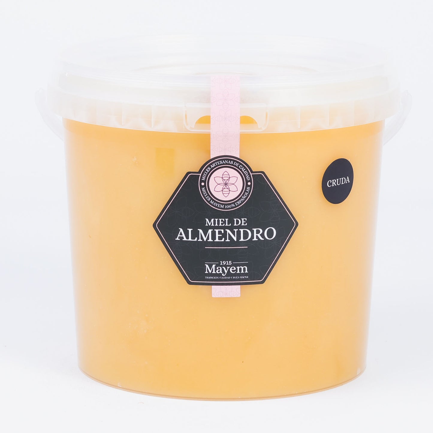 Raw Almond Honey - Castellón