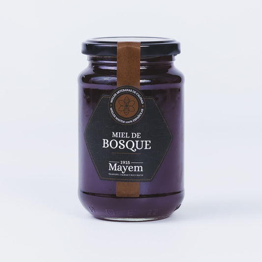 Miel de Bosque - Zamora