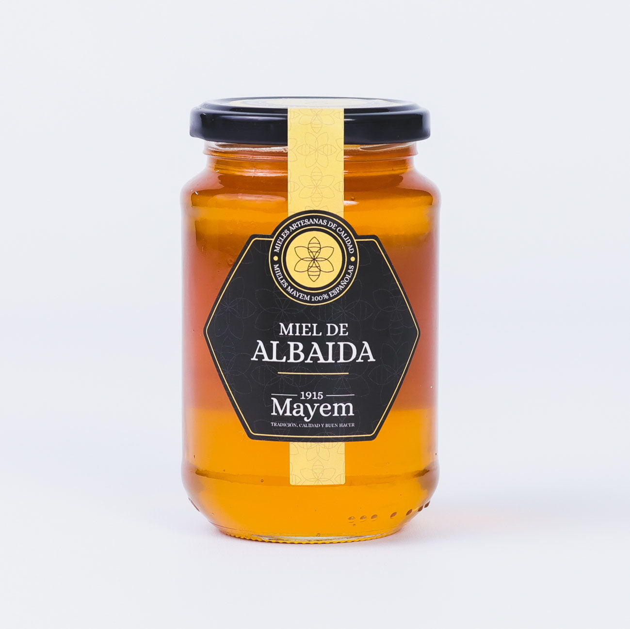 Miel de Albaida - Almería