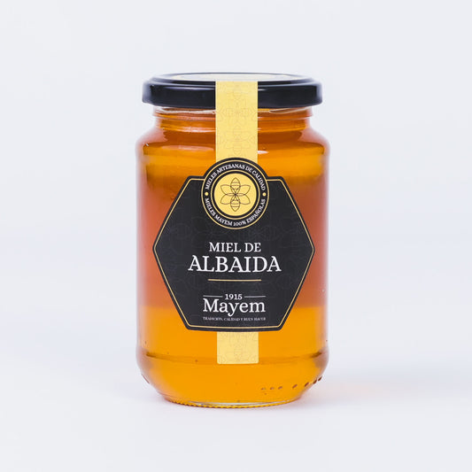 Miel de Albaida - Almería