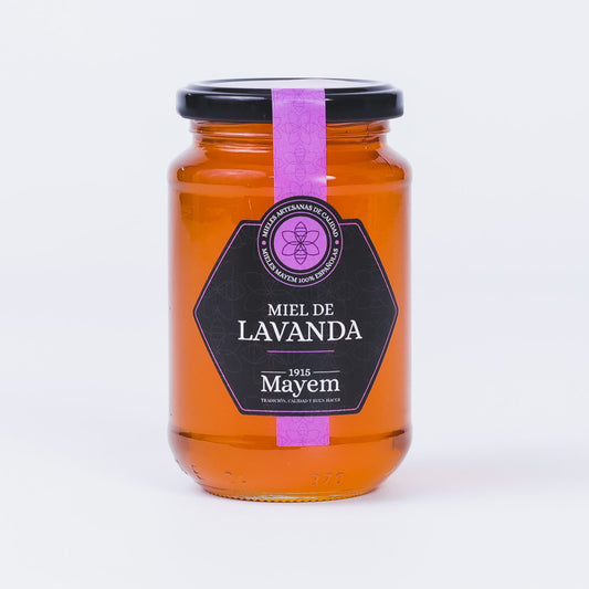 Miel de Lavanda - Guadalajara - La Alcarria