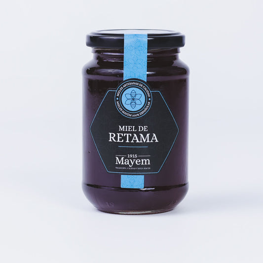 Miel de Retama - Almería