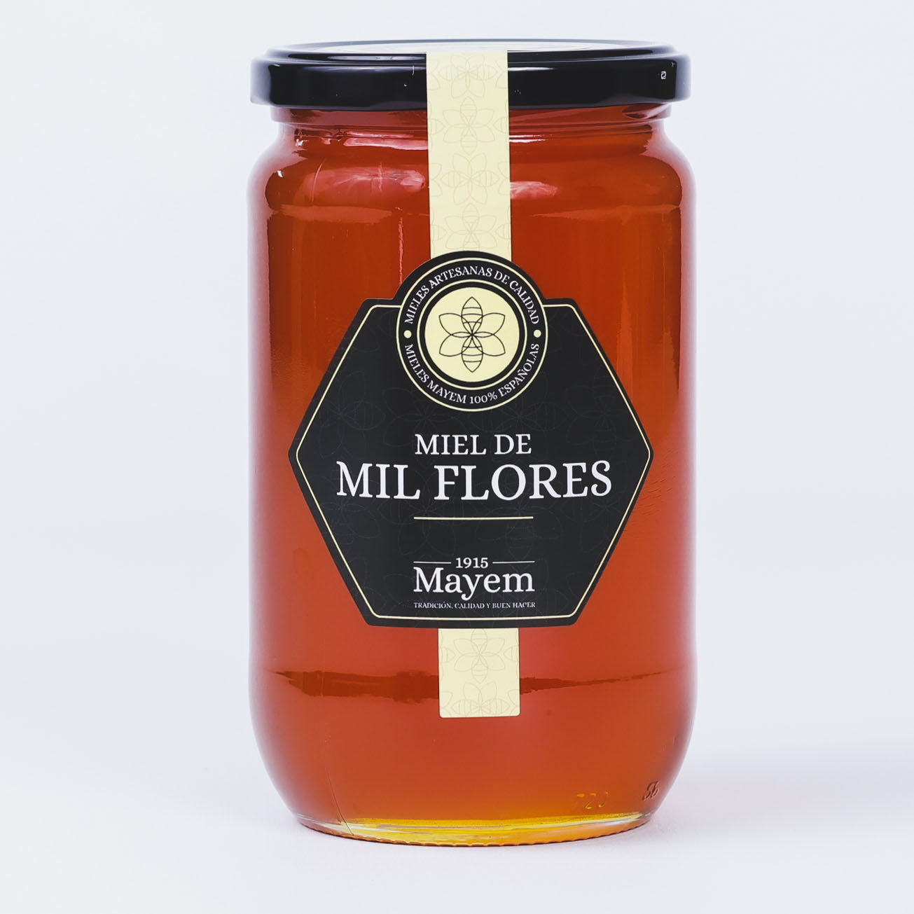 Miel de Mil Flores - Toledo