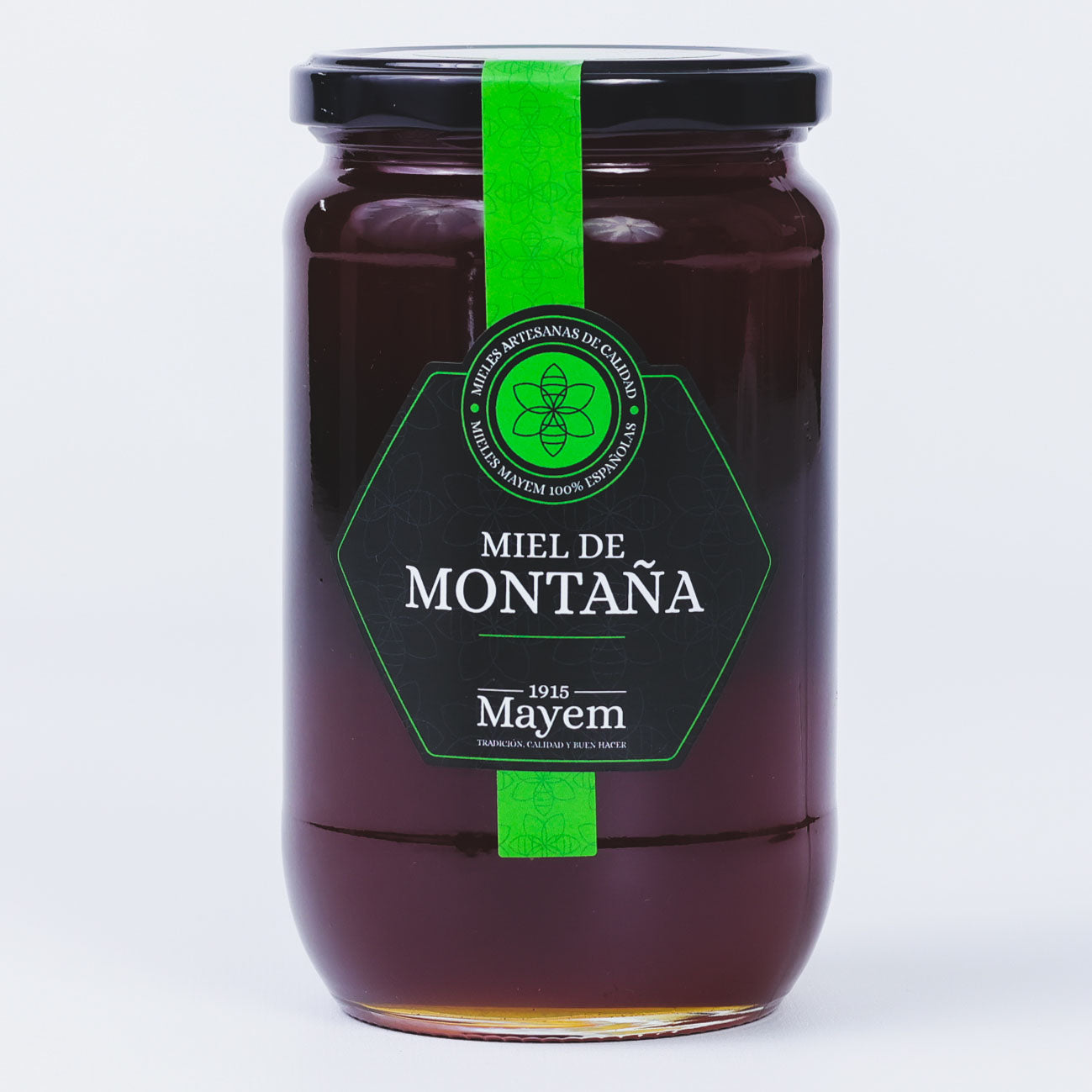 Miel de Montaña - Burgos