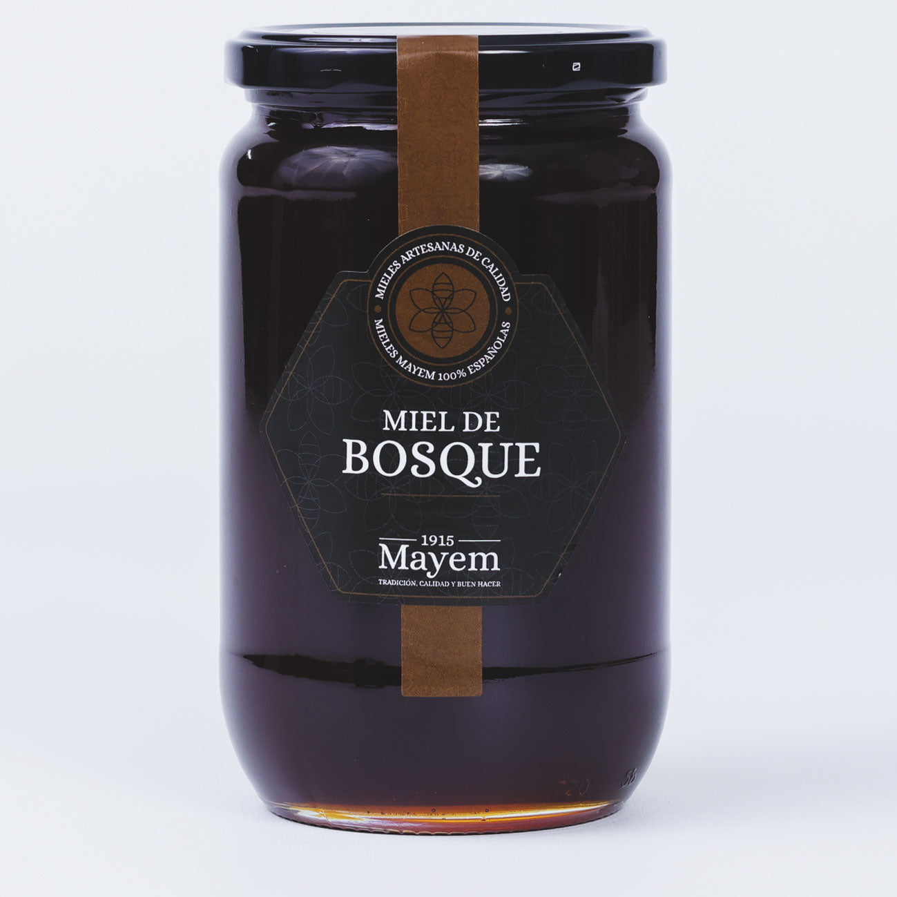 Miel de Bosque - Zamora