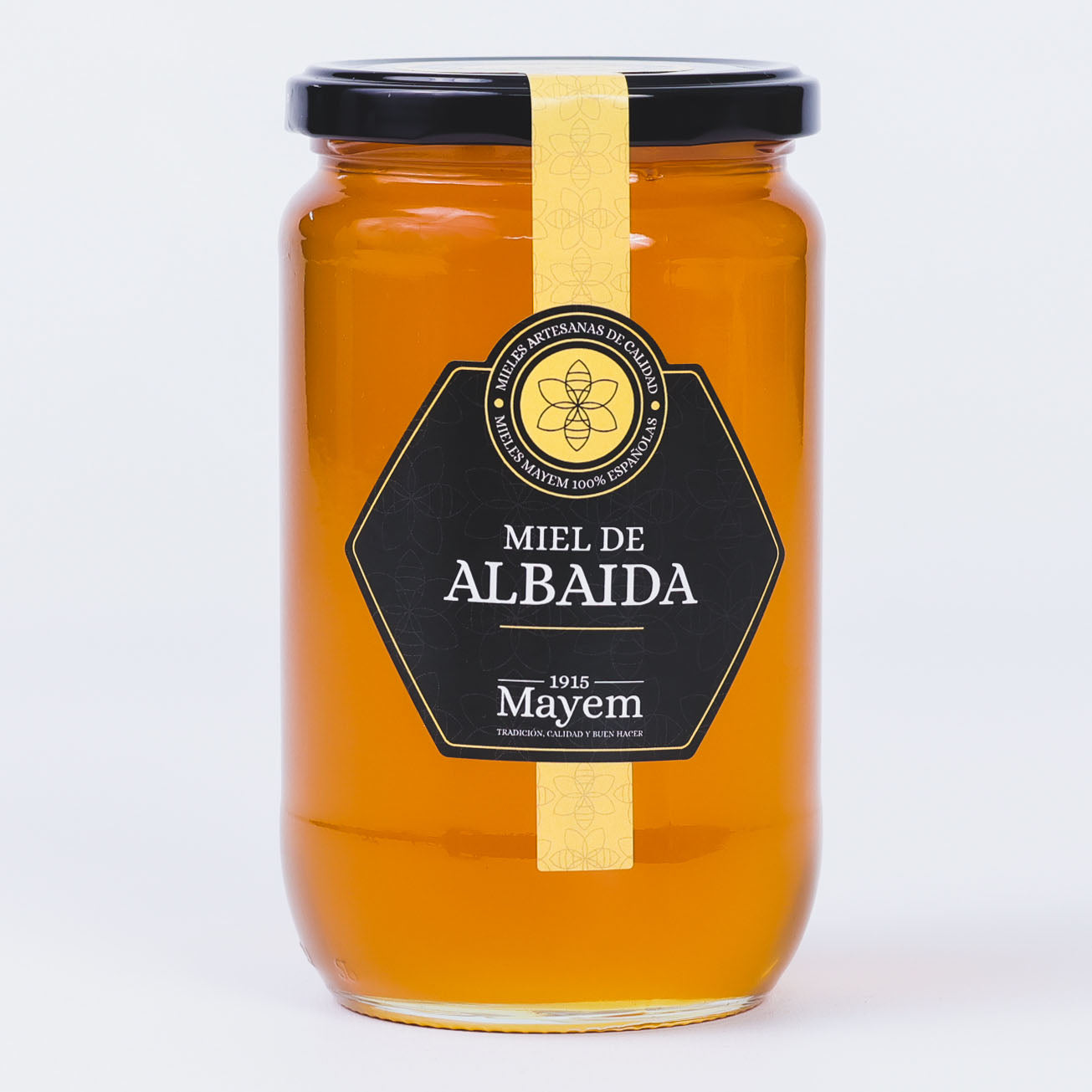 Miel de Albaida - Almería