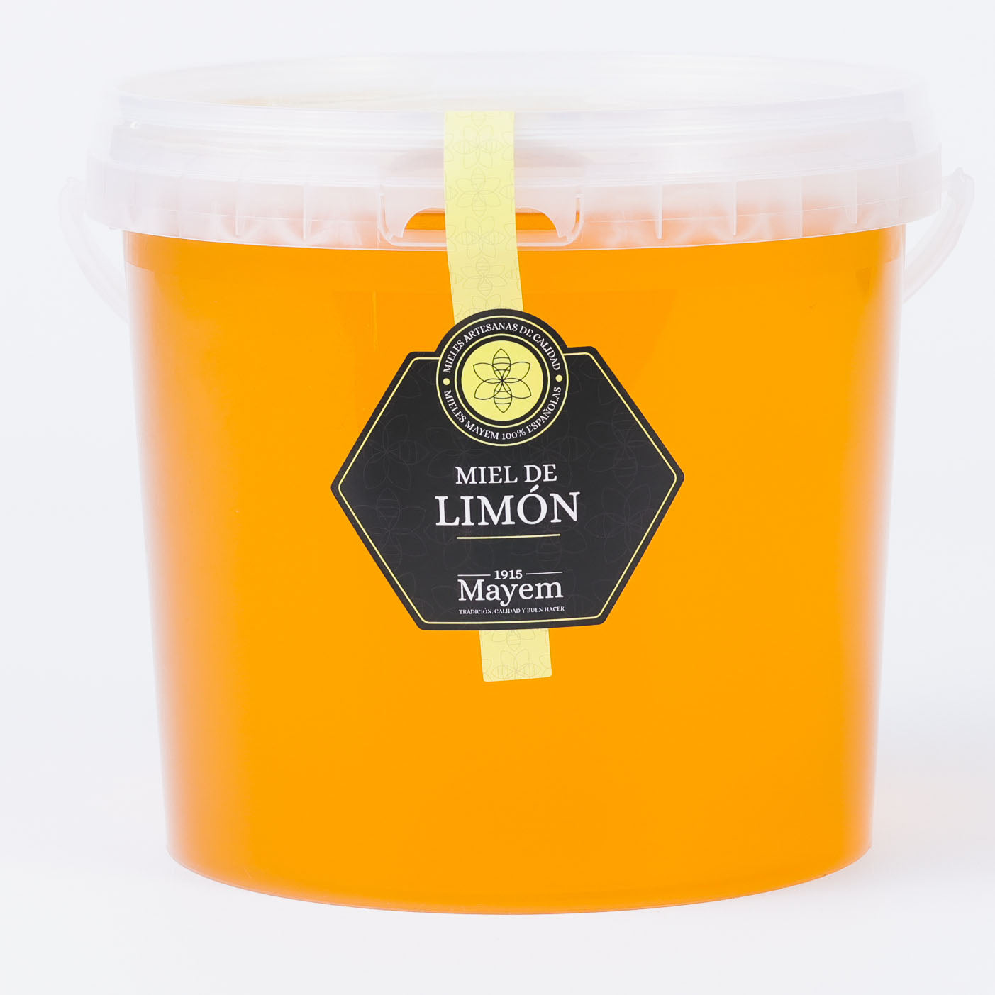 Miel de citron - Récoltée à Murcie