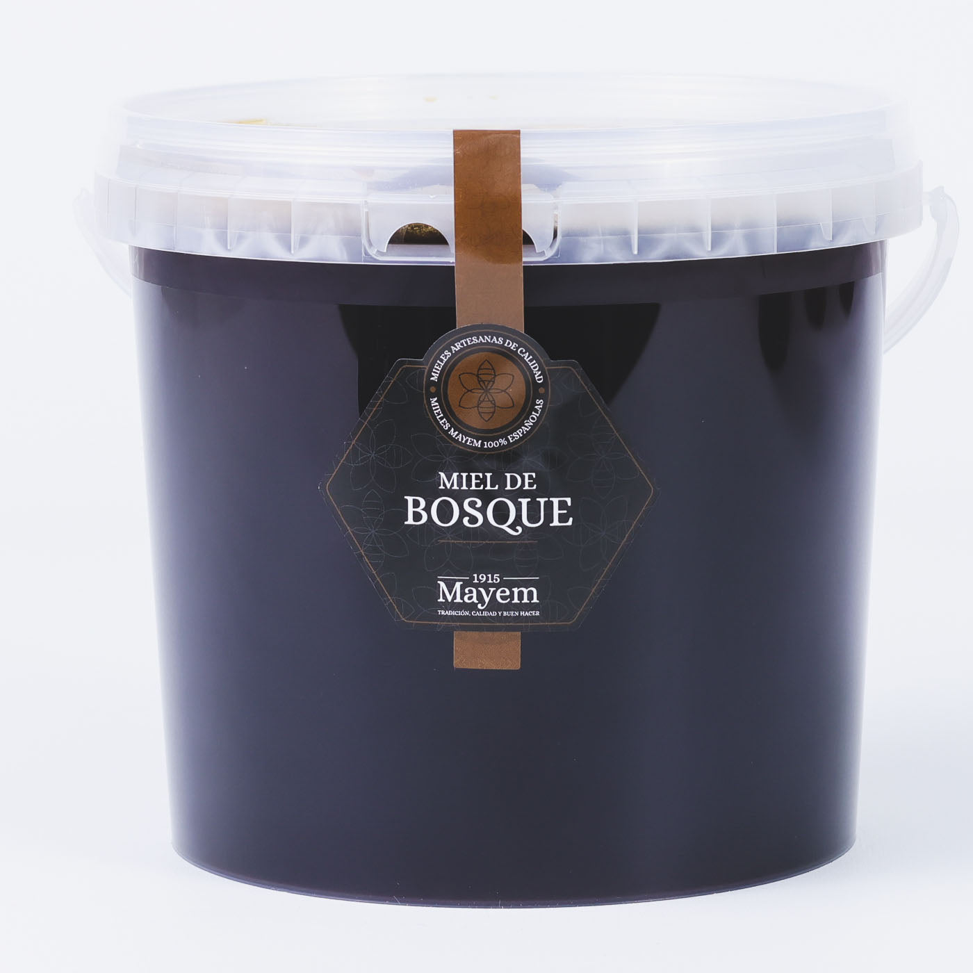 Miel de Bosque - Zamora